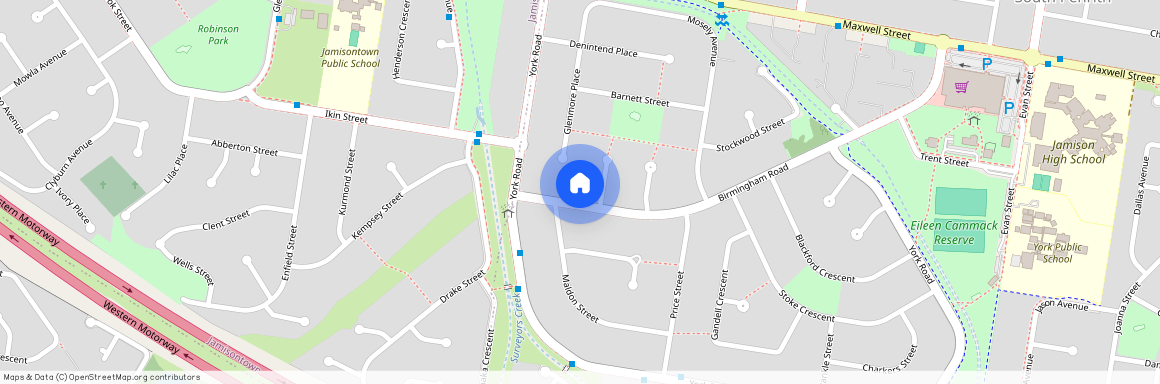 71A BIRMINGHAM ROAD, NSW 2750, South Penrith