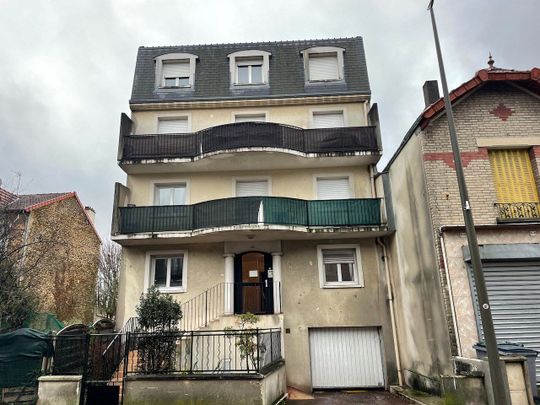 Location Appartement Rosny-sous-Bois 93110 Eglise Saint Laurent - Photo 1