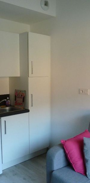 Appartement T1 à louer - 20 m² - Photo 1