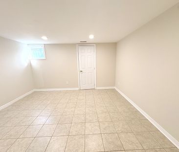 For Lease - 98 Newton Drive Unit# Basement, Toronto, Ontario - Photo 1