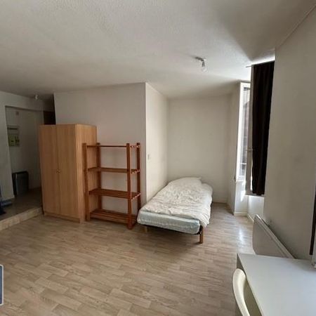 Location Appartement 1 pièce 24m² CLERMONT FERRAND 63000 - Photo 3
