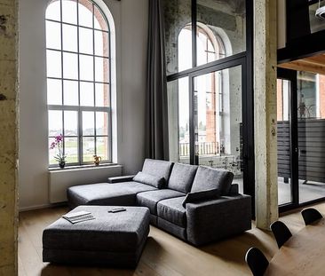 Loft te huur - Photo 1