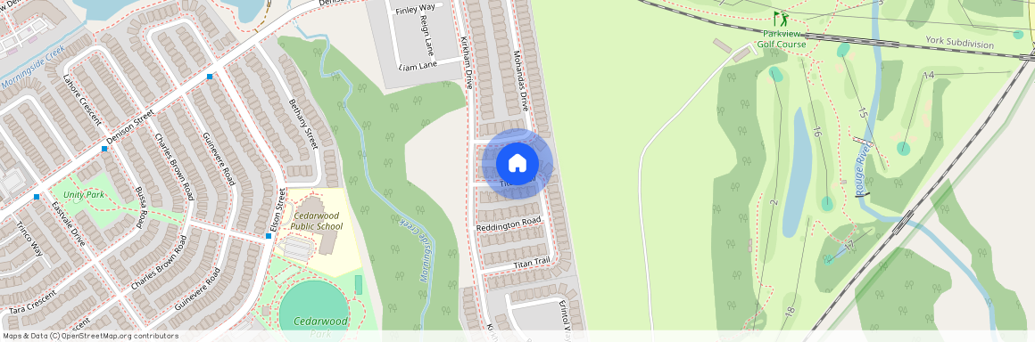 91 Titan Trail, Markham