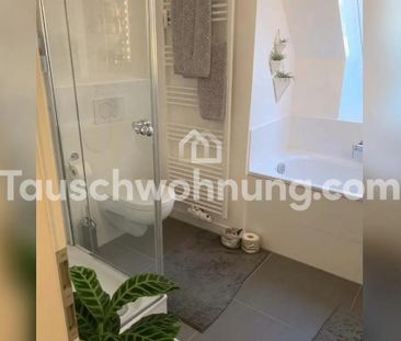 TAUSCHWOHNUNG Wunderschöne Dachgeschosswohnung an der Osterstraße - Photo 1