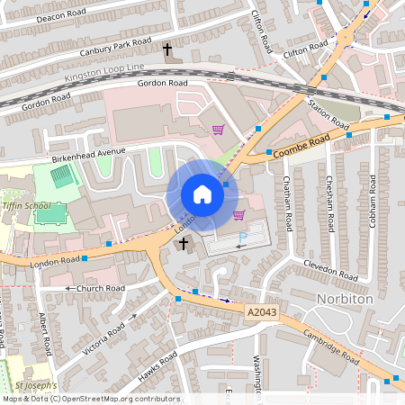 Magnum House, London Road, Kingston Upon Thames, KT2