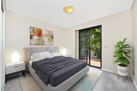 205/2 Margaret Street, Rozelle NSW 2039 - Apartment For Rent | Domain - Photo 5