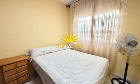 SEMI-DETACHED CHALET WITH FIVE BEDROOMS – EL MOJÓN - Foto 5