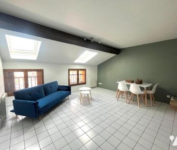 Appartement T2 meublé - Photo 1