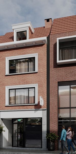 Diestsestraat 135 / 0102, 3000 Leuven - Photo 1