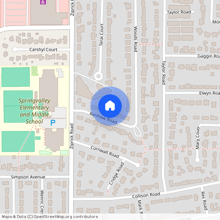 1460 Renfrew Road, V1X 5Z8, British Columbia, Kelowna