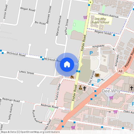 Dee Why, 5 McIntosh Road