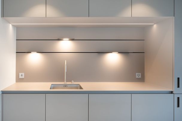 Gartenwohnung der Extraklasse mit eigener Energieversorgung - Foto 1