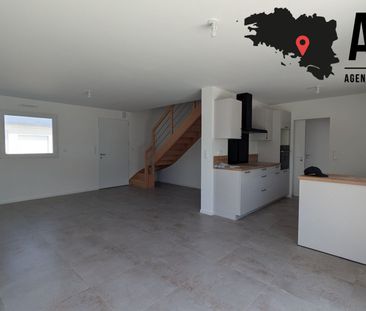 Maison neuveT5 de 96.89 m² à NIVILLAC - Photo 3