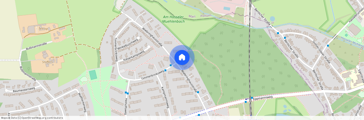 Wiebringhausstraße 10, 45896 Gelsenkirchen