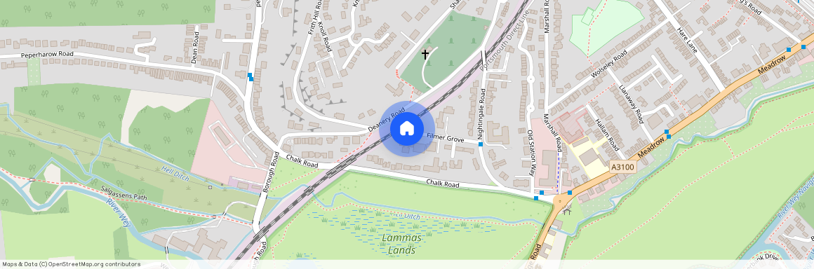 Filmer Grove, Godalming, GU7 3AF, Surrey