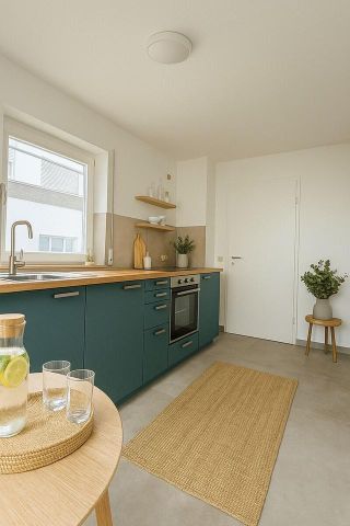 Moderne Traumwohnung mit EBK, Südbalkon und TG-Stellplatz! - Photo 4