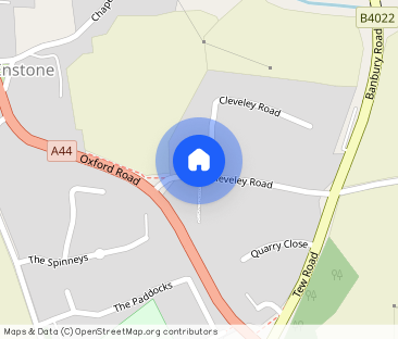 Cleveley Road, Enstone, Chipping Norton - Photo 1