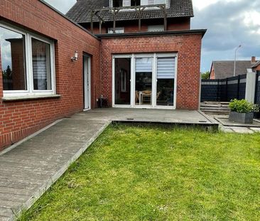 Schöne Erdgeschosswohnung mit Garten - Photo 1