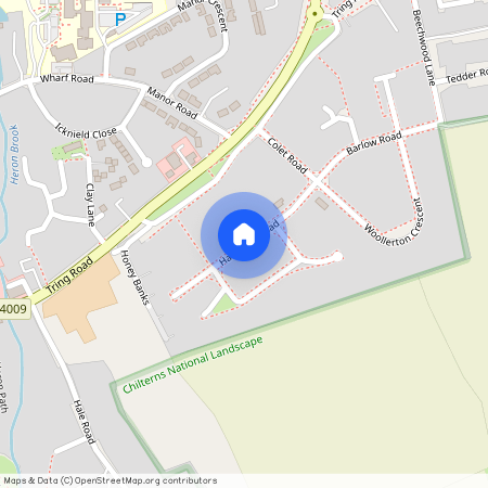 Hampden Road, Wendover, Aylesbury, Buckinghamshire, HP22