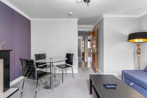 1 bedroom serviced apartment to rent - Photo 1