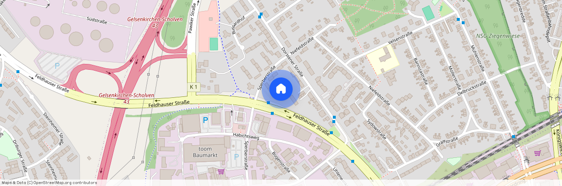 Sperberstr. 15, 45894, Gelsenkirchen Ot Buer