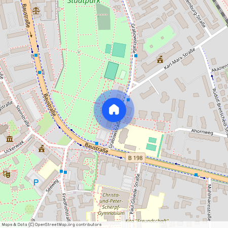 Grabowstr. 7, 17291 Brandenburg - Prenzlau