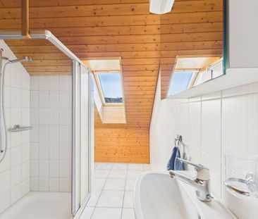 Grosszügige 3.5-Zimmer Wohnung mit Pool & Bergsicht Ihr neues Zuhau... - Photo 4