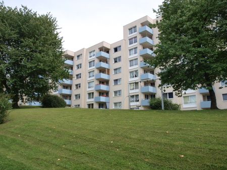 1 Zimmer-Wohnung mit Balkon in der Südstadt von SZ-Bad - Photo 2