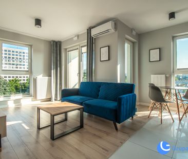 2-pok 42m2 z klimą ul. Mogilska *Tauron Arena* - Photo 1