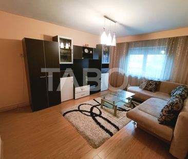 Apartament cu 3 camere 2 bai 63 mp utili etaj 1 in Sibiu zon - Fotografie 2