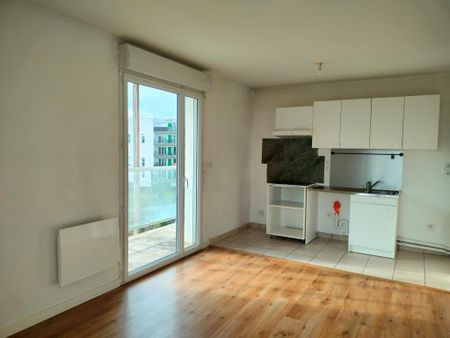 Location Appartement 2 pièces 38m² NANTES 44300 - Photo 4