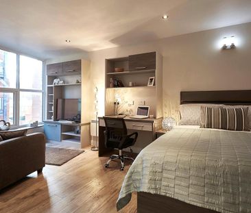 Studio to rent - Photo 3