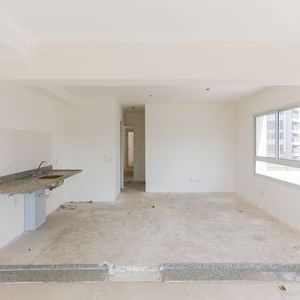 Apartamento para alugar com 130m², 3 quartos e 1 vaga - Foto 1