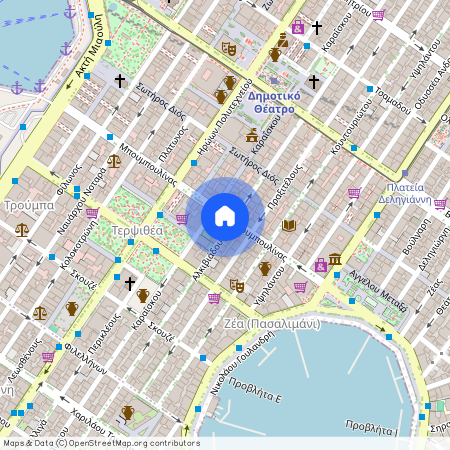 Πειραιάς (Τερψιθέα)