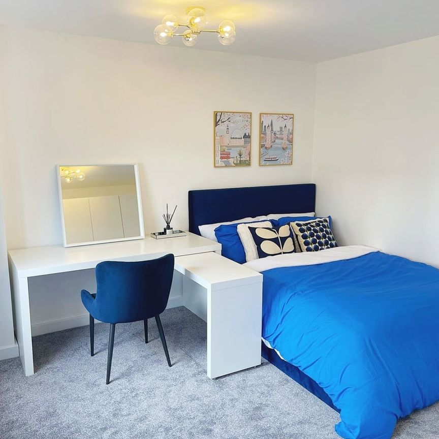 Room in a Shared House, Windrush Road, NW10 - Photo 1