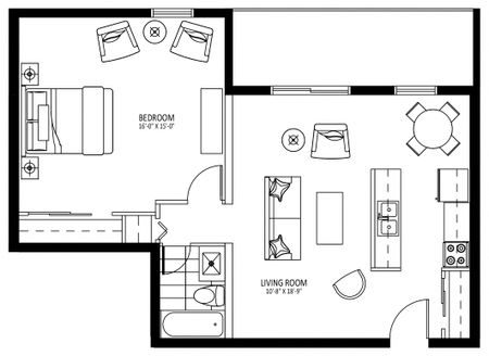 40 Grandville - Plan B - Photo 5