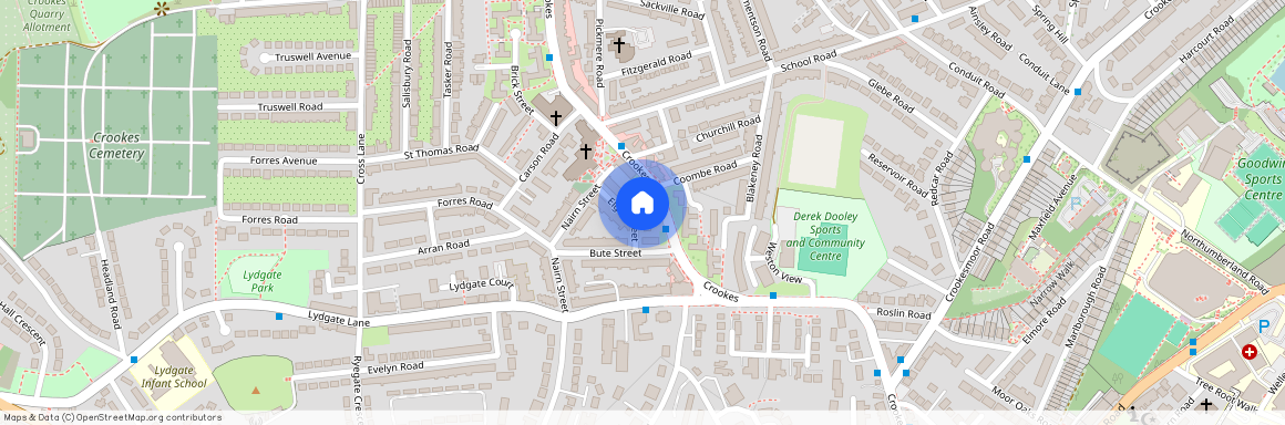 12 Elgin Street, Crookes