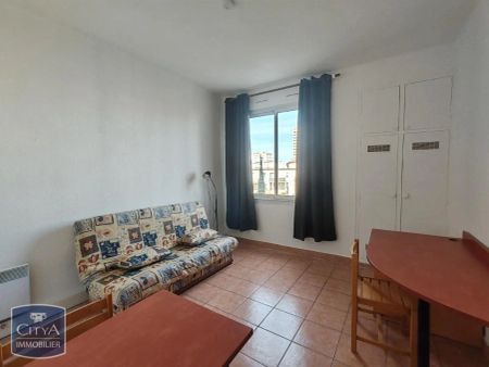 Appartement à louer 1 pièce 23m² - Photo 2