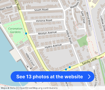 Hydro Avenue, West Kirby, Wirral, Merseyside, CH48 - Photo 1