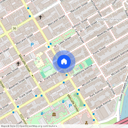 357 Elgin Street - C, Ottawa, ON K2P 1M7