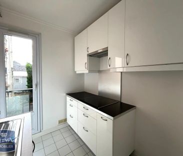 Appartement à louer 2 pièces 42.57m² - Photo 1