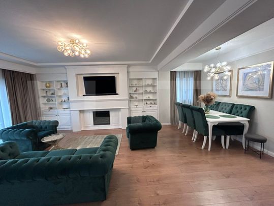 Apartament 4 camere, 120 mp, zona Centrala - Photo 1