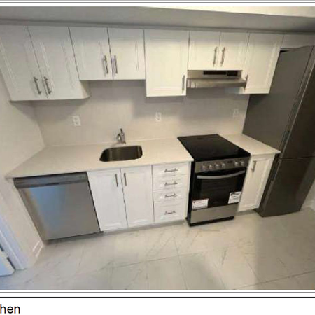 For Lease - 59 Danielle Moore Circle Unit# Basement Unit, Toronto, Ontario - Photo 4