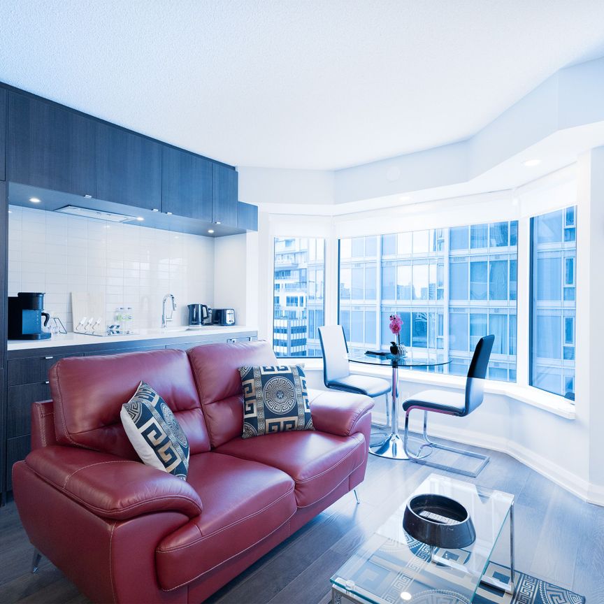 For Lease - 155 Yorkville Avenue Unit# 1610, Toronto, Ontario - Photo 1