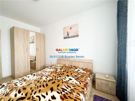 Apartament cu 2 camere de inchiriat in Rotar Park 1 + loc de parcare - Photo 3