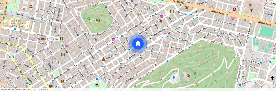 Αθήνα (Ιπποκράτους)