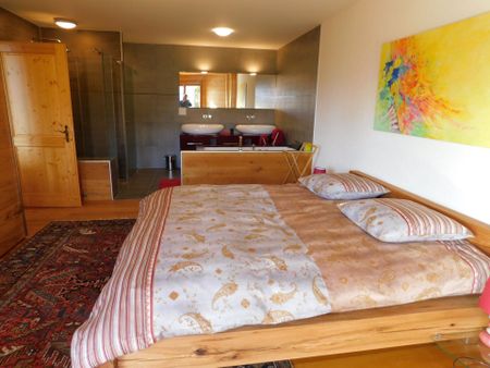 High-end furnished 4.5-room apartment - Photo 5