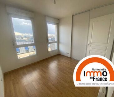 Location appartement 5 pièces 92.17 m² à Rouen (76000) - Photo 1