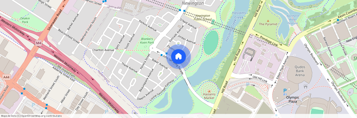 Newington, Sydney - Inner West