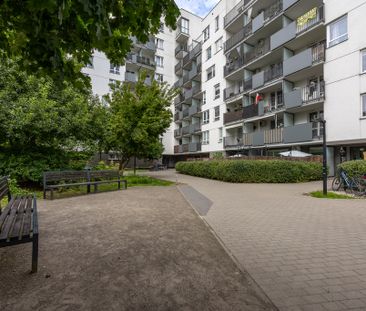 Przytulne mieszkanie, 2 pokoje, 43m2, Kłobucka. - Zdjęcie 3